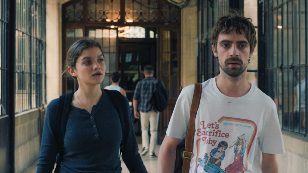 Présentation de l&rsquo;équipe du film « Chercheurs » – 19 oct. – 12h00