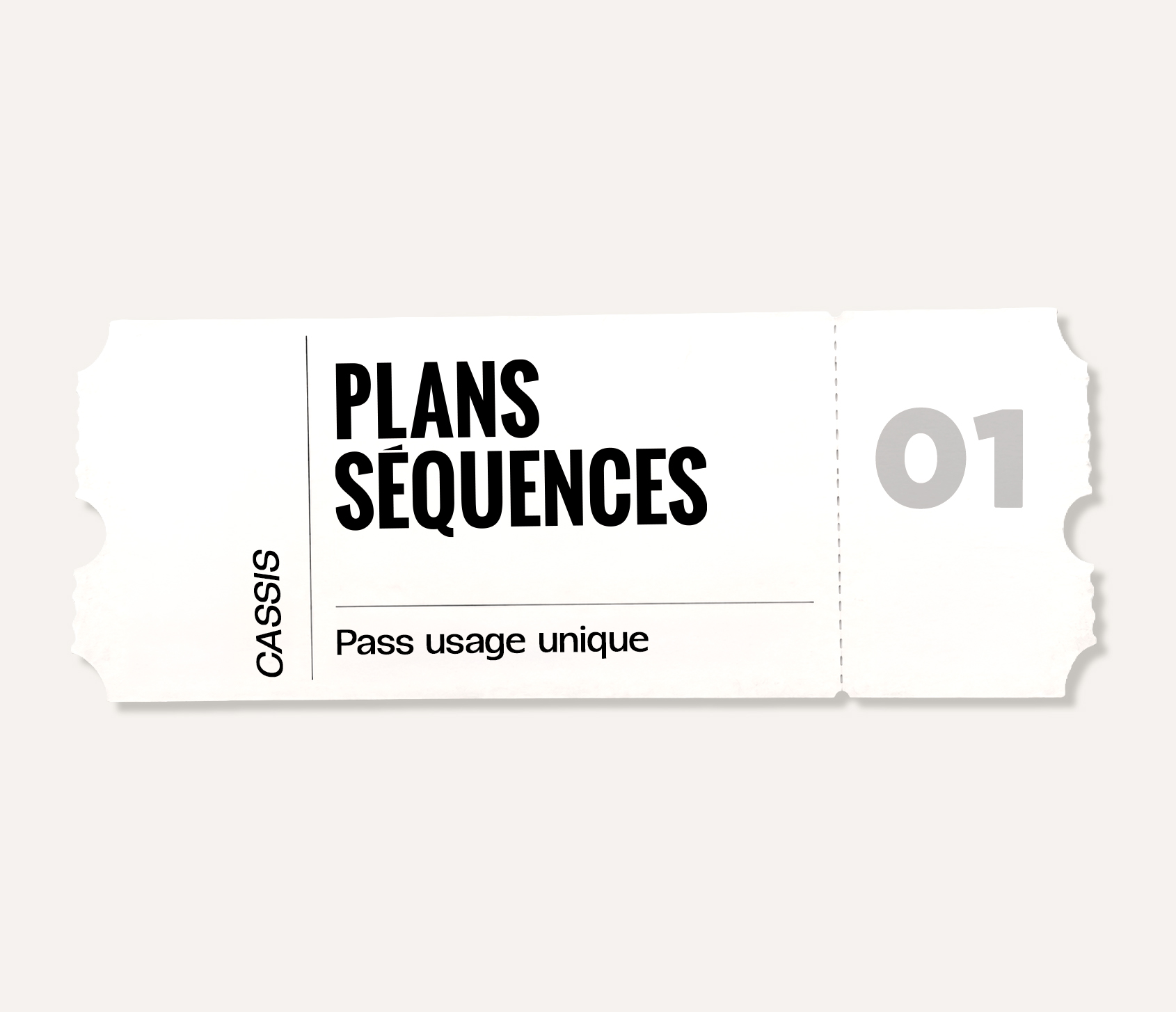 Pack 1 séance